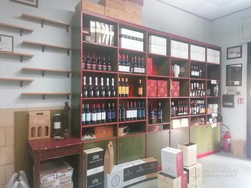604631 Magazzino e Avviata Enoteca-Crotone Centro