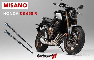 Cartucce forcelle andreani honda cb 650 r
