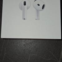 cuffie Apple Aipods 4