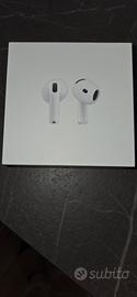 cuffie Apple Aipods 4