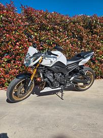 Yamaha FZ-8 Akrapovic