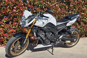 Yamaha FZ-8 Akrapovic