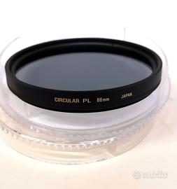 Sigma 86mm Filtro Polarizzatore