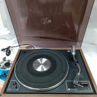 Toshiba Giradischi SR-300C Made In Japan 1973