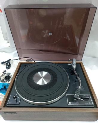 Toshiba Giradischi SR-300C Made In Japan 1973