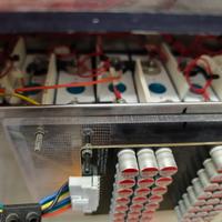 Batteria per impianto fotovoltaico 