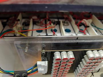 Batteria per impianto fotovoltaico 