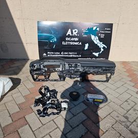 VW GOLF VIII KIT AIRBAG COMPLETO SENZA HEAD UP