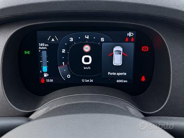 FIAT PANDINA 2026 –COME NUOVA–GARANZIA UFFICIALE