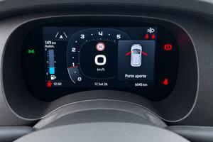 FIAT PANDINA 2026 –COME NUOVA–GARANZIA UFFICIALE