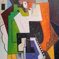 riproduzioni di famosi  dipinti 