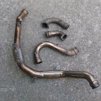 tubi di scarico Ducati 999 /749