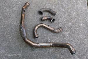 tubi di scarico Ducati 999 /749