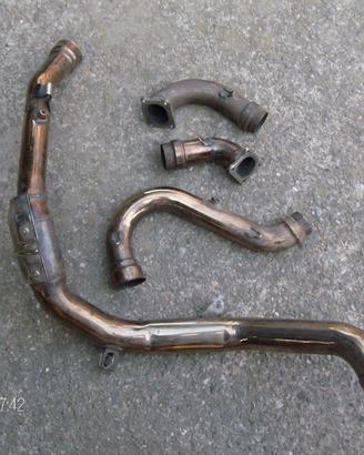 tubi di scarico Ducati 999 /749