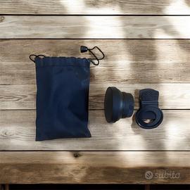 Kit accessori per smartphone –Obiettivo fotografia
