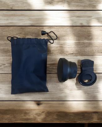 Kit accessori per smartphone –Obiettivo fotografia