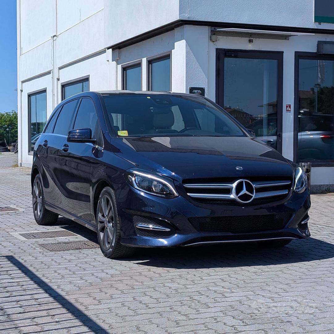 Mercedes Classe B (T246/242)