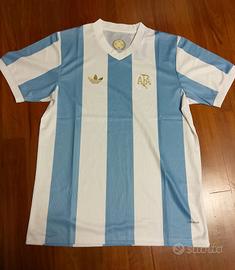 maglia nazionale calcio Argentina taglia XL nuova 