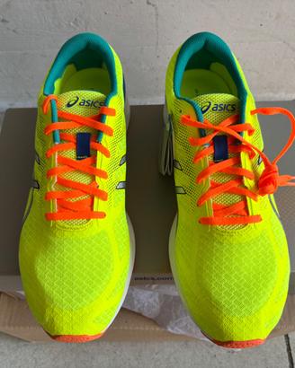 Scarpe Running Asics 46,5 Nuove