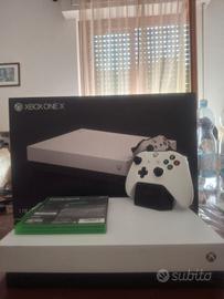 Xbox One x da 1TB