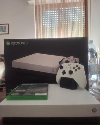 Xbox One x da 1TB