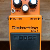 Distorsore Ds1 mod Keeley