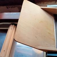 Sfogliatrice per pasta professionale