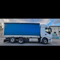 Iveco stralis motrice