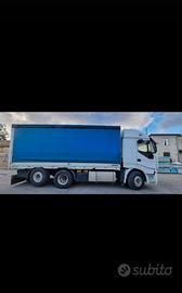 Iveco stralis motrice