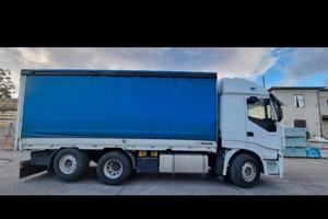 Iveco stralis motrice
