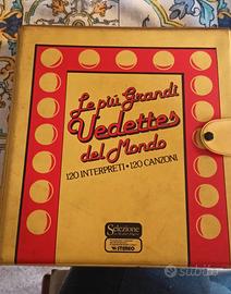 raccolta musicassette 
