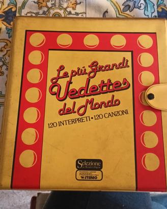 raccolta musicassette 