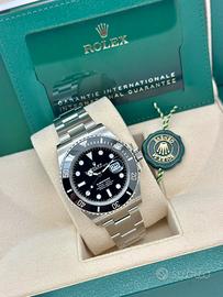 Rolex Submariner 126610LN