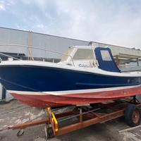 Calafuria 7 + VM 220 CV del 1991