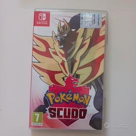 Pokemon Scudo | Nintendo Switch