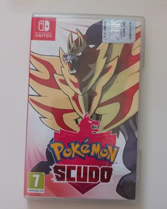 Pokemon Scudo | Nintendo Switch