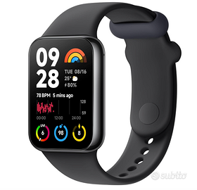 Xiaomi Smart Band 8 Pro, Schermo AMOLED 1.74"