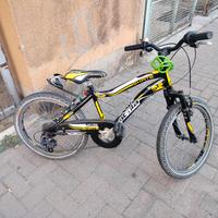 Bicicletta Atala bambino 20