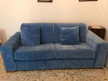 Divano Letto Matrimoniale - Rete Elettrosaldata -