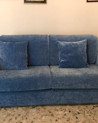Divano Letto Matrimoniale - Rete Elettrosaldata -