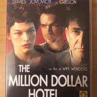 The Million Dollar Hotel DVD (Wim Wenders 1999)