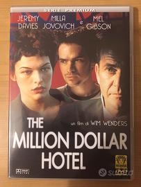 The Million Dollar Hotel DVD (Wim Wenders 1999)