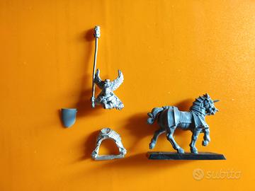 Cavaliere della pantera Impero 5 ed Warhammer