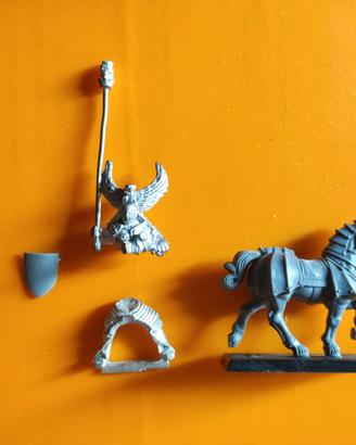 Cavaliere della pantera Impero 5 ed Warhammer