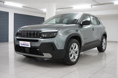 Jeep Avenger 1.2 Turbo 100 CV Altitude