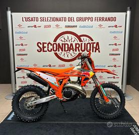 KTM 250 EXC Champion Edition
