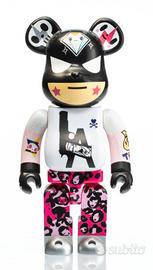 MEDICOM Toki Doki L.A 400%, BE@RBRICK.