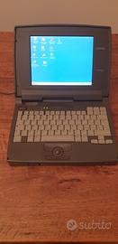 PC portatile '90 Compaq con Docking Station