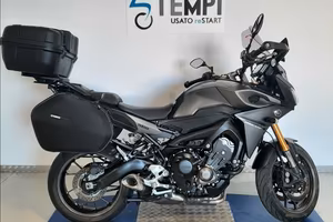 YAMAHA Tracer 900 Abs