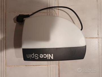 MOTORE PORTA GARAGE NICE